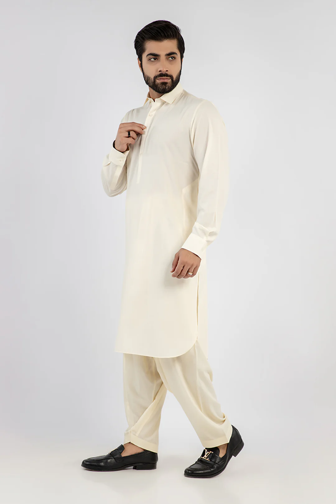 Wash & Wear Shalwar Kameez - 0024 - Image 6
