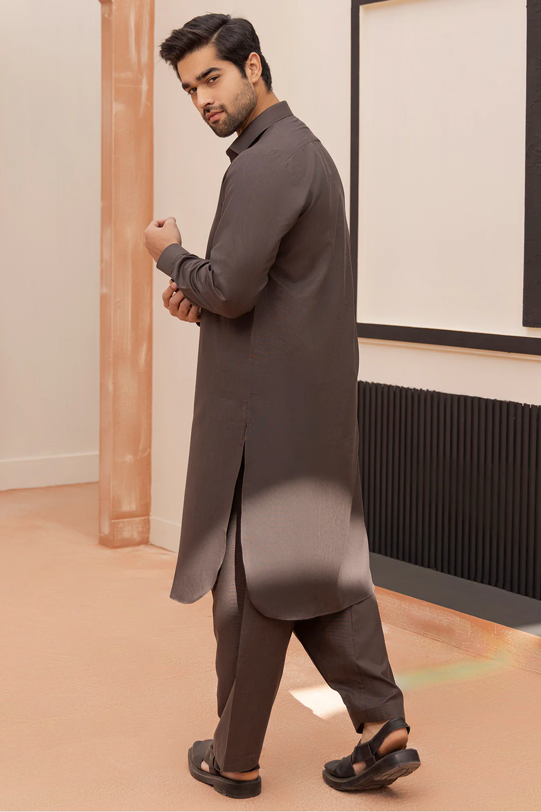 Jade Shalwar Kameez - Image 100