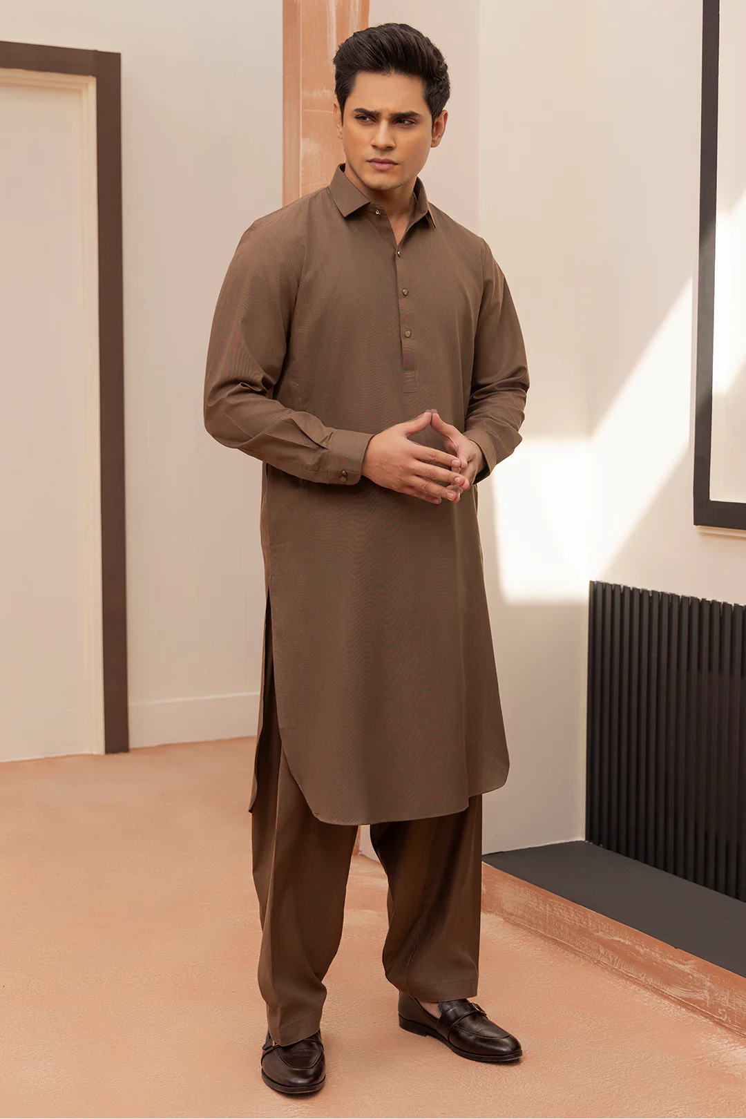 Jade Shalwar Kameez - Image 104
