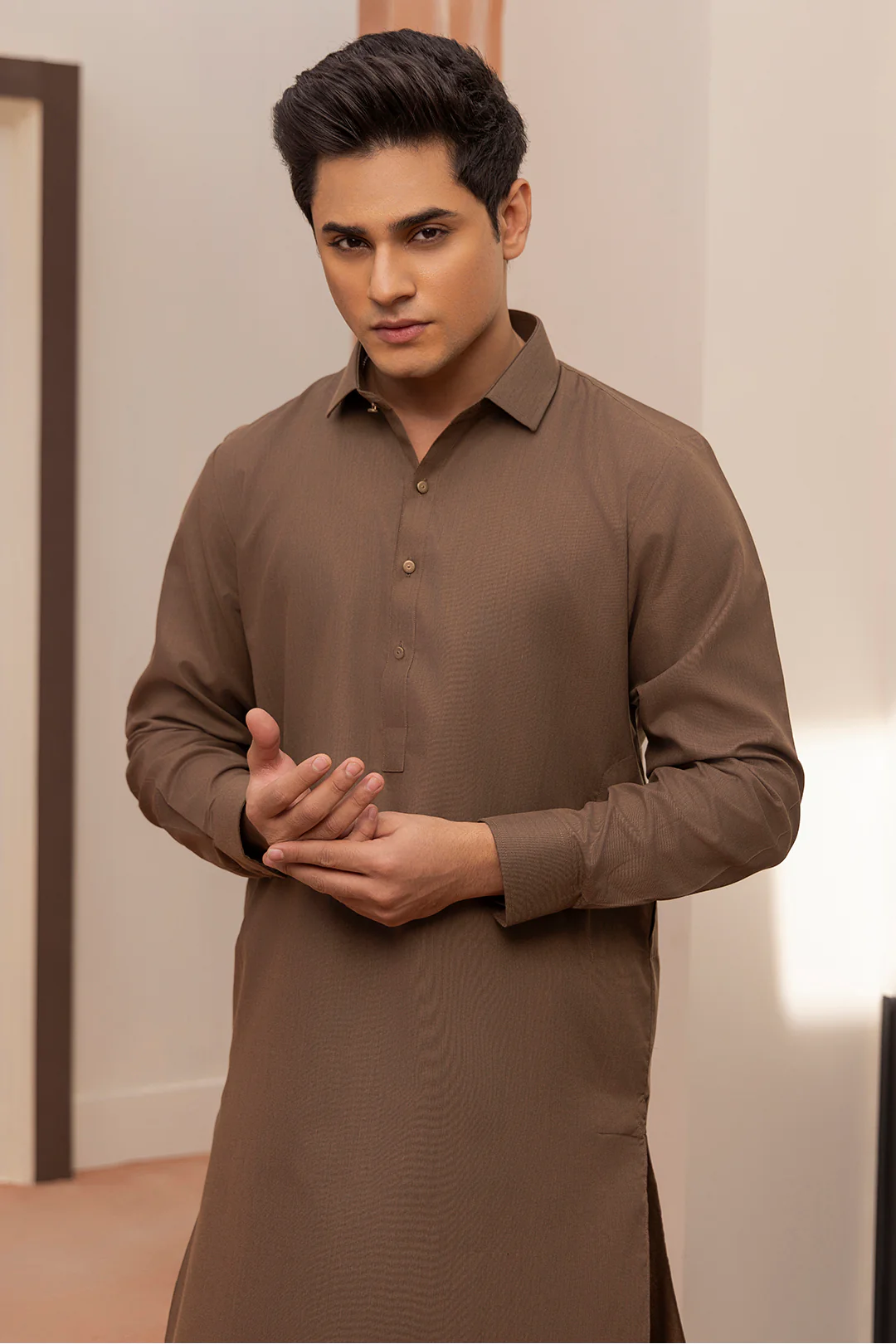 Jade Shalwar Kameez - Image 105