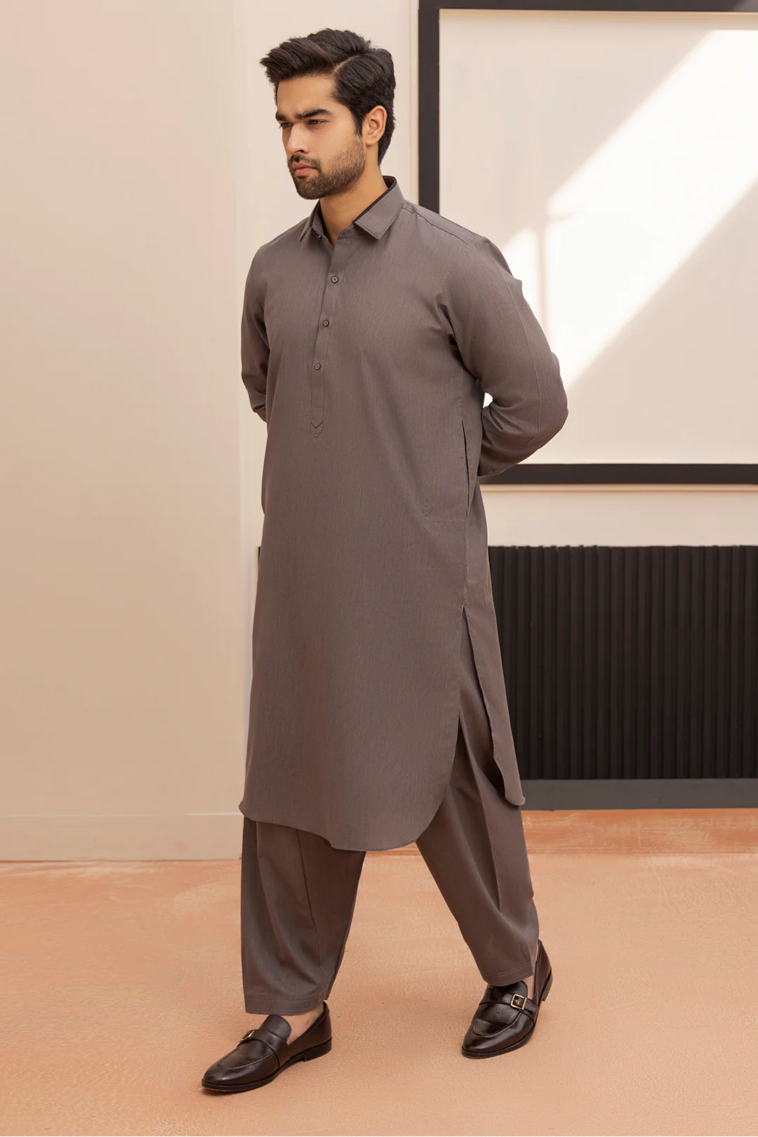 Jade Shalwar Kameez - Image 110