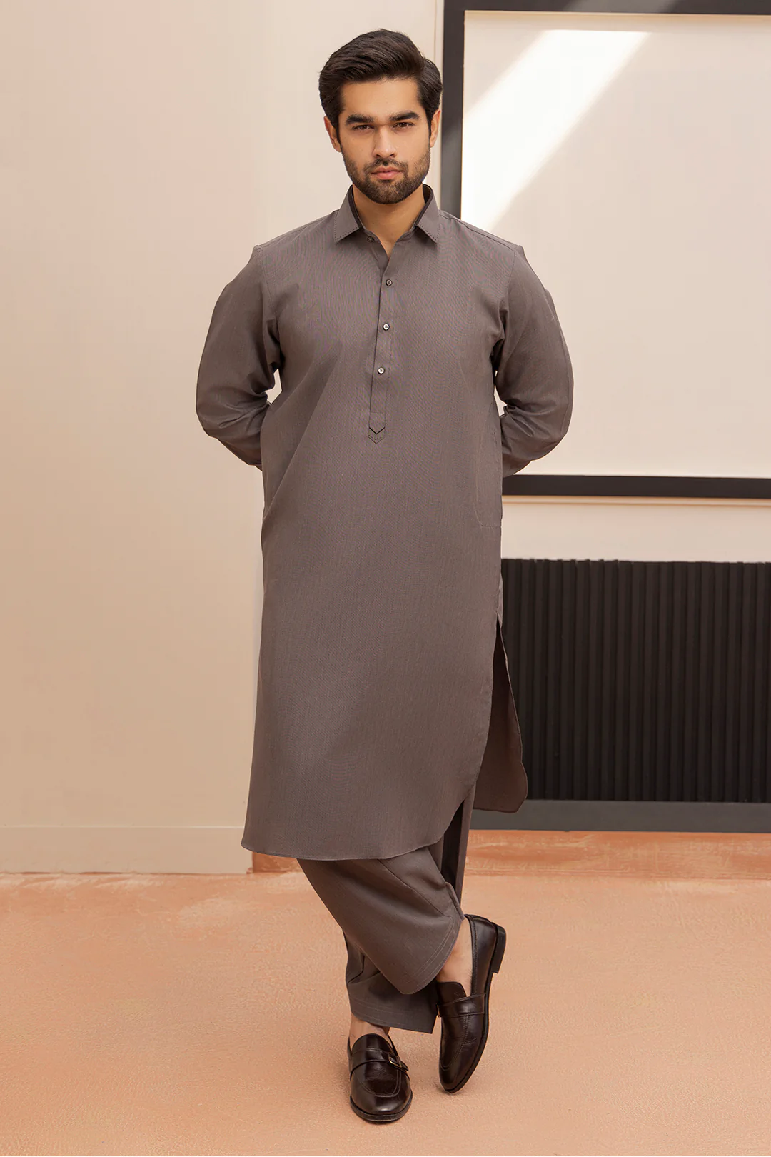 Jade Shalwar Kameez - Image 112