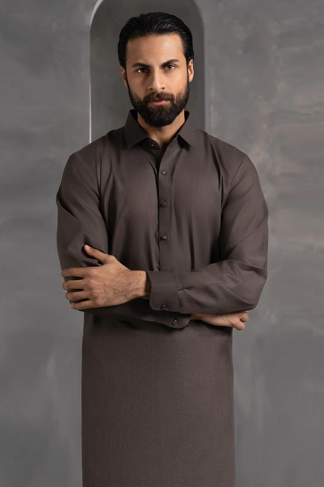 Jade Shalwar Kameez - Image 119