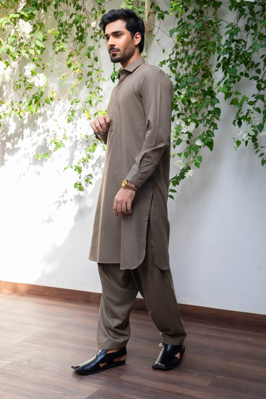 Jade Shalwar Kameez - Image 15