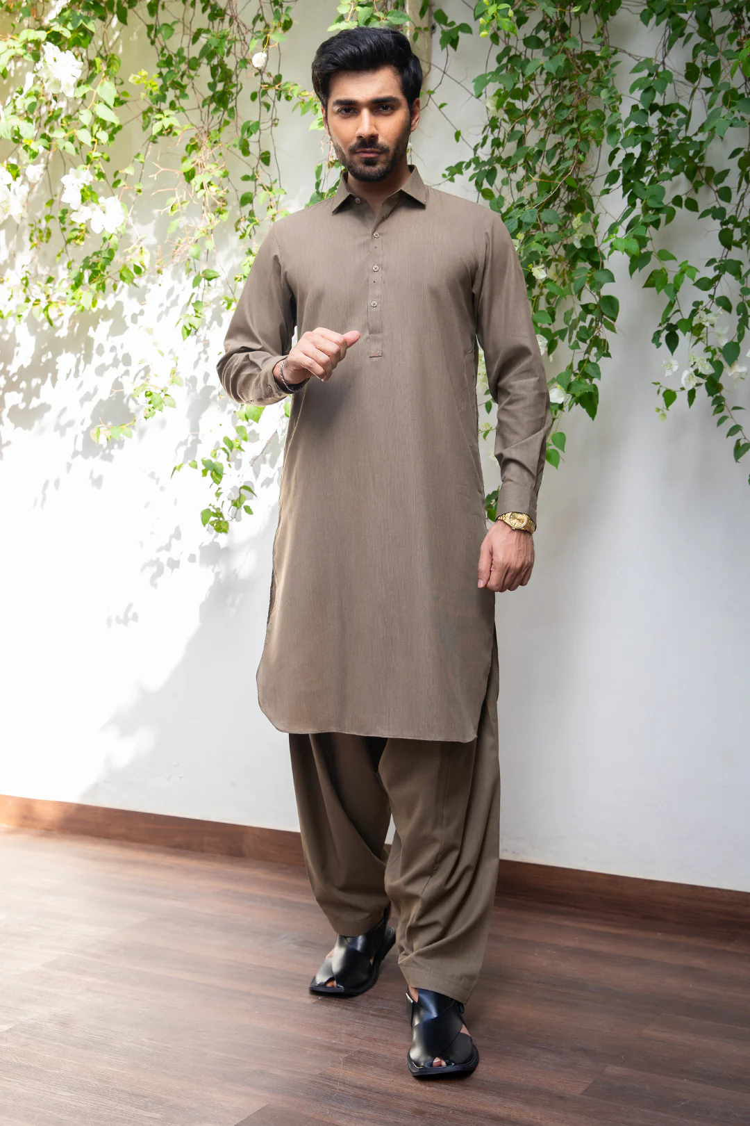 Jade Shalwar Kameez - Image 16