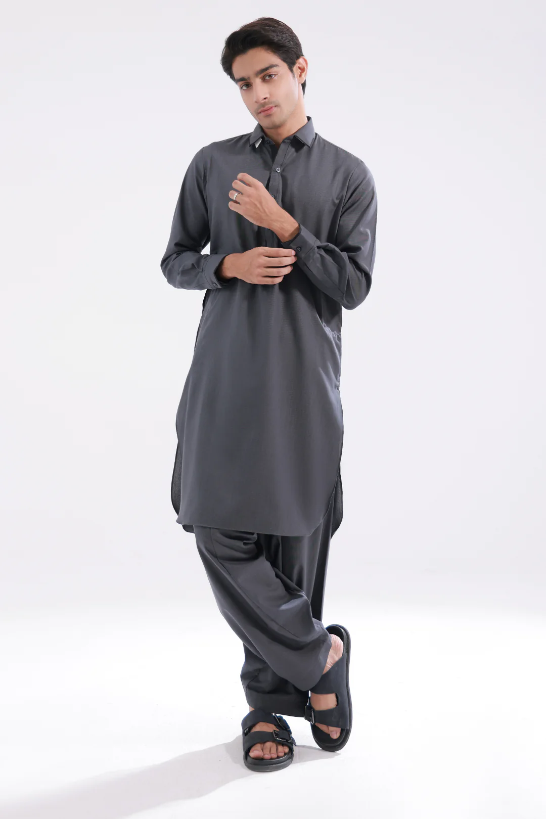 Jade Shalwar Kameez - Image 21