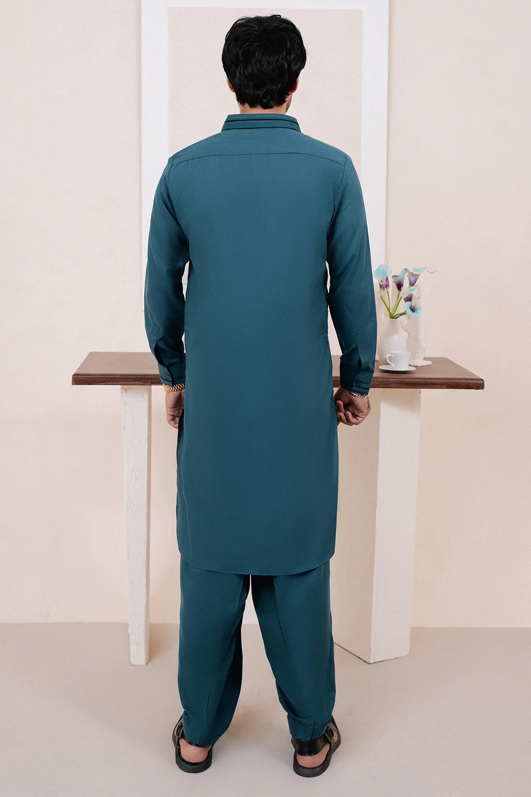 Jade Shalwar Kameez - Image 35
