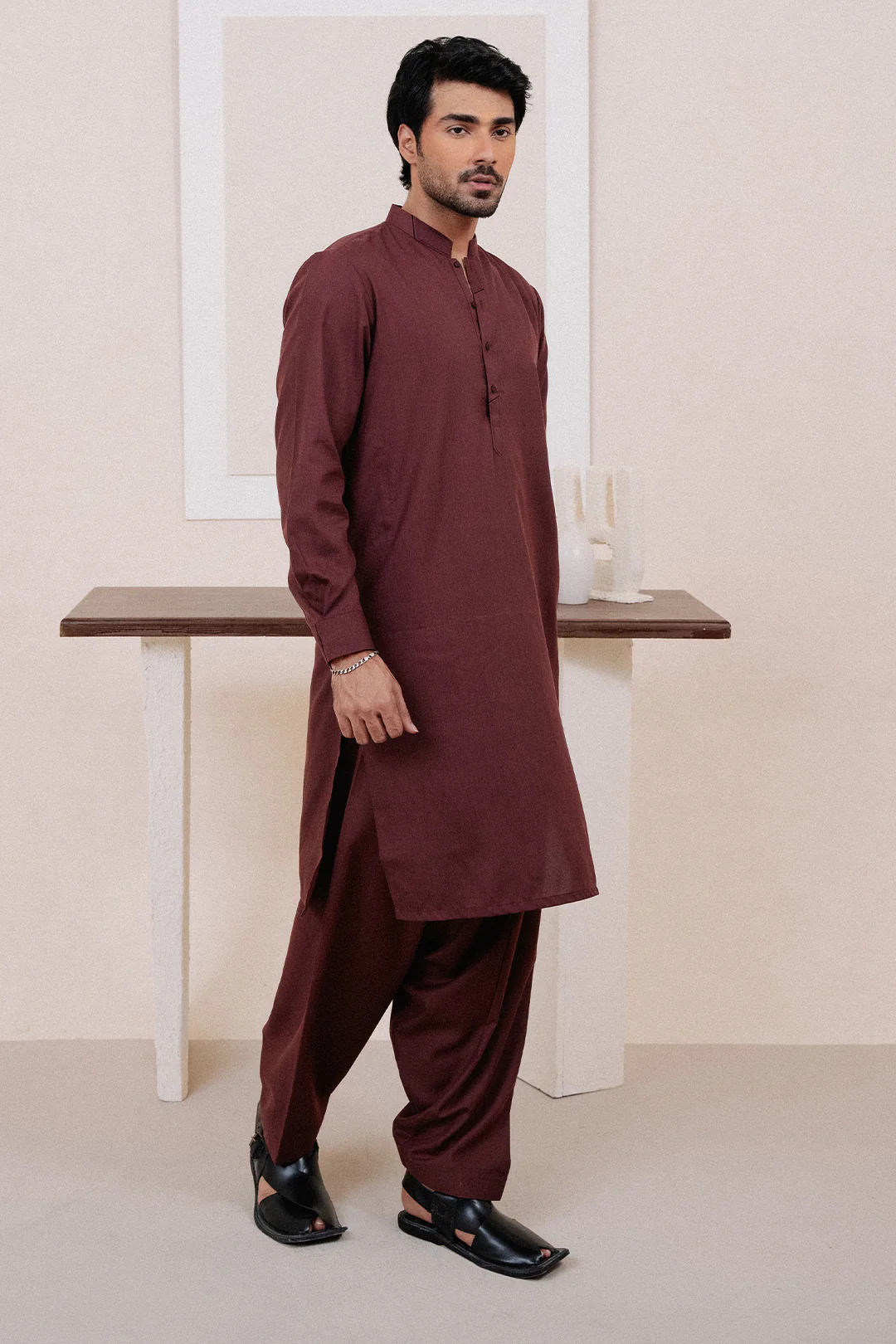 Jade Shalwar Kameez - Image 43