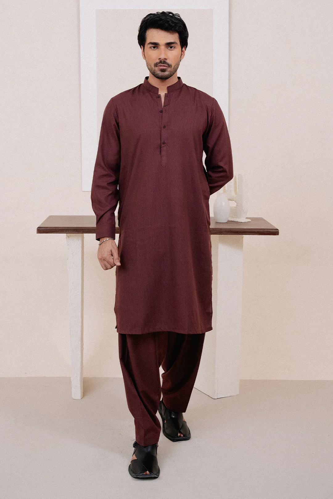 Jade Shalwar Kameez - Image 44