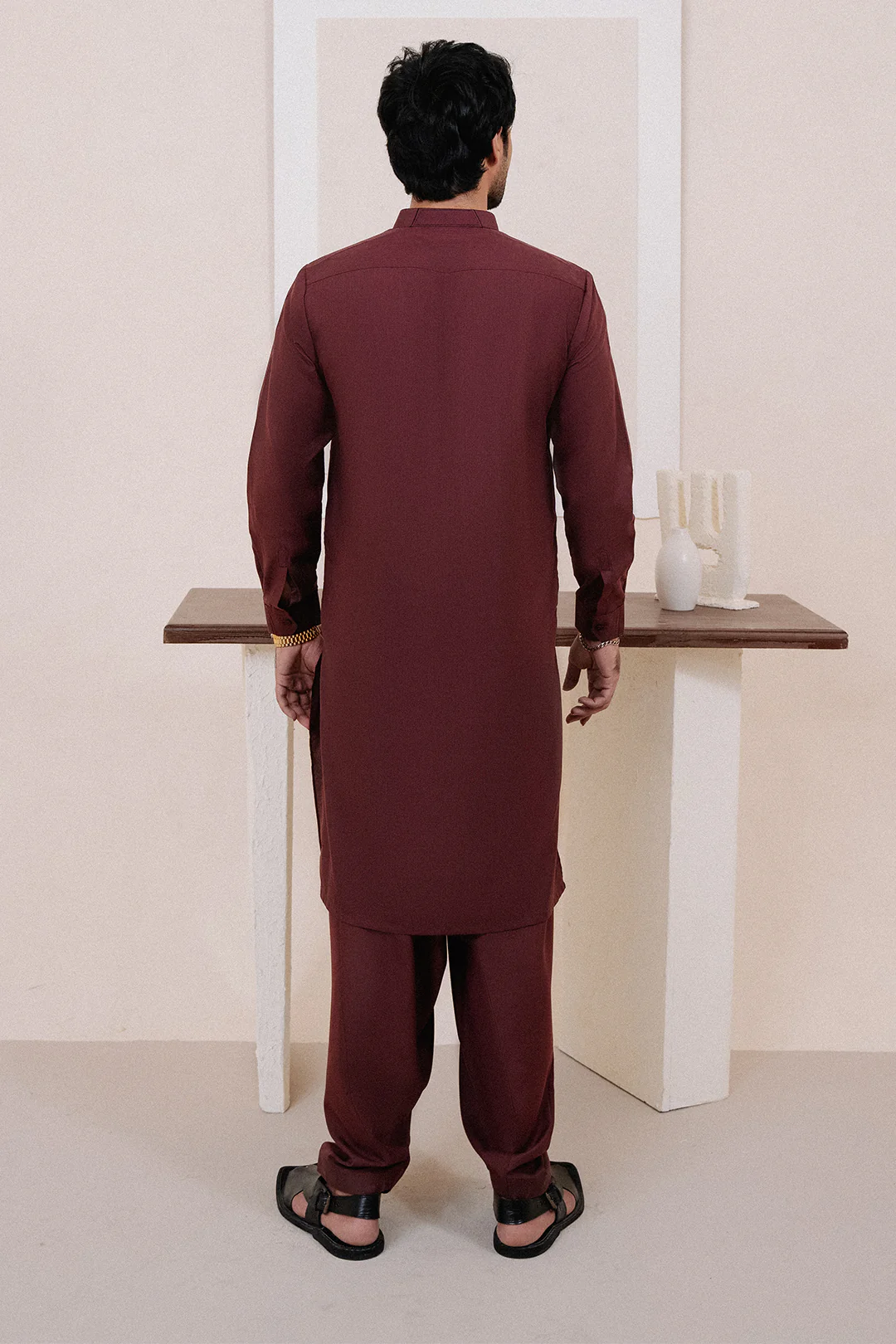 Jade Shalwar Kameez - Image 46