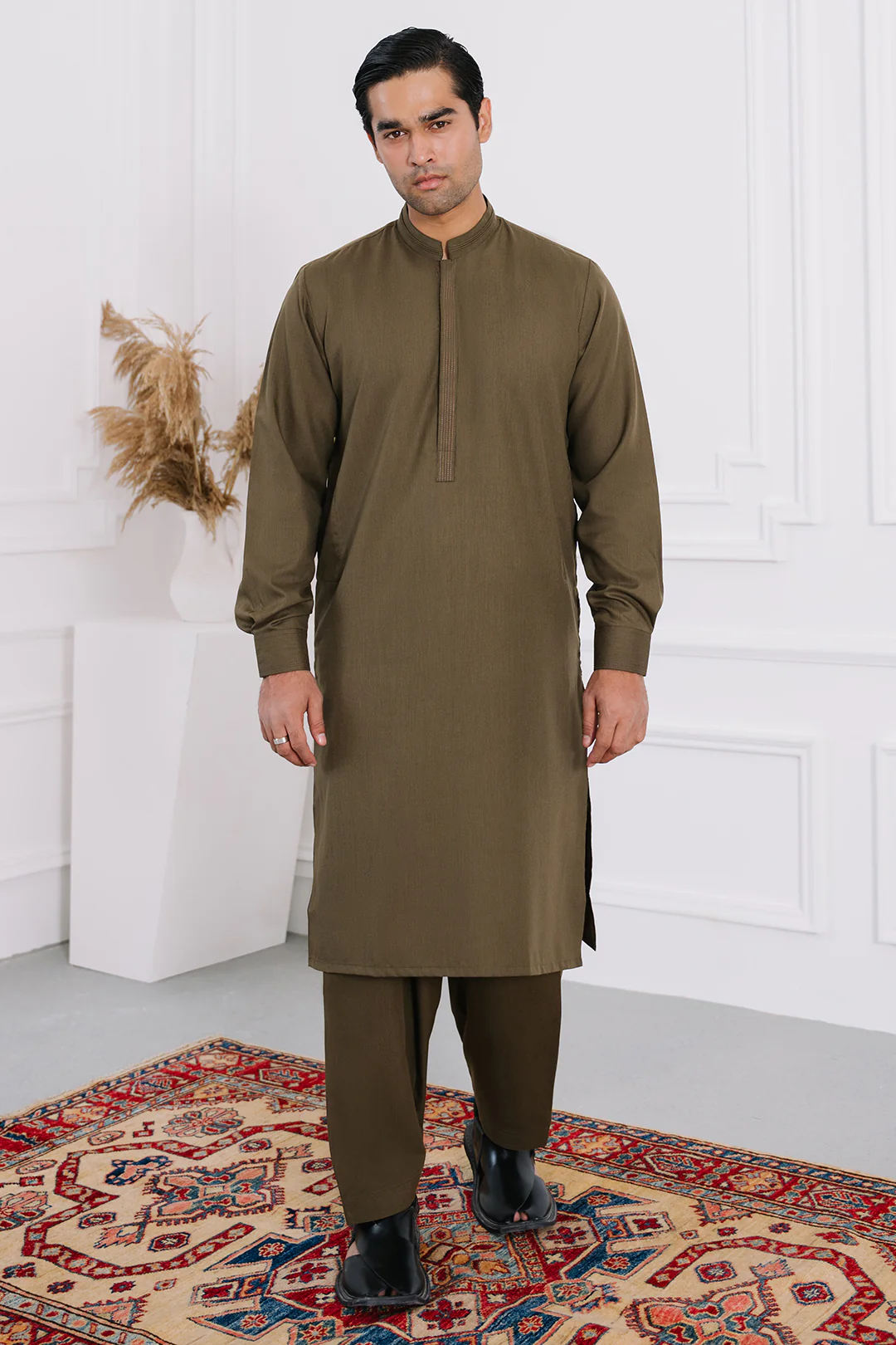 Jade Shalwar Kameez - Image 48