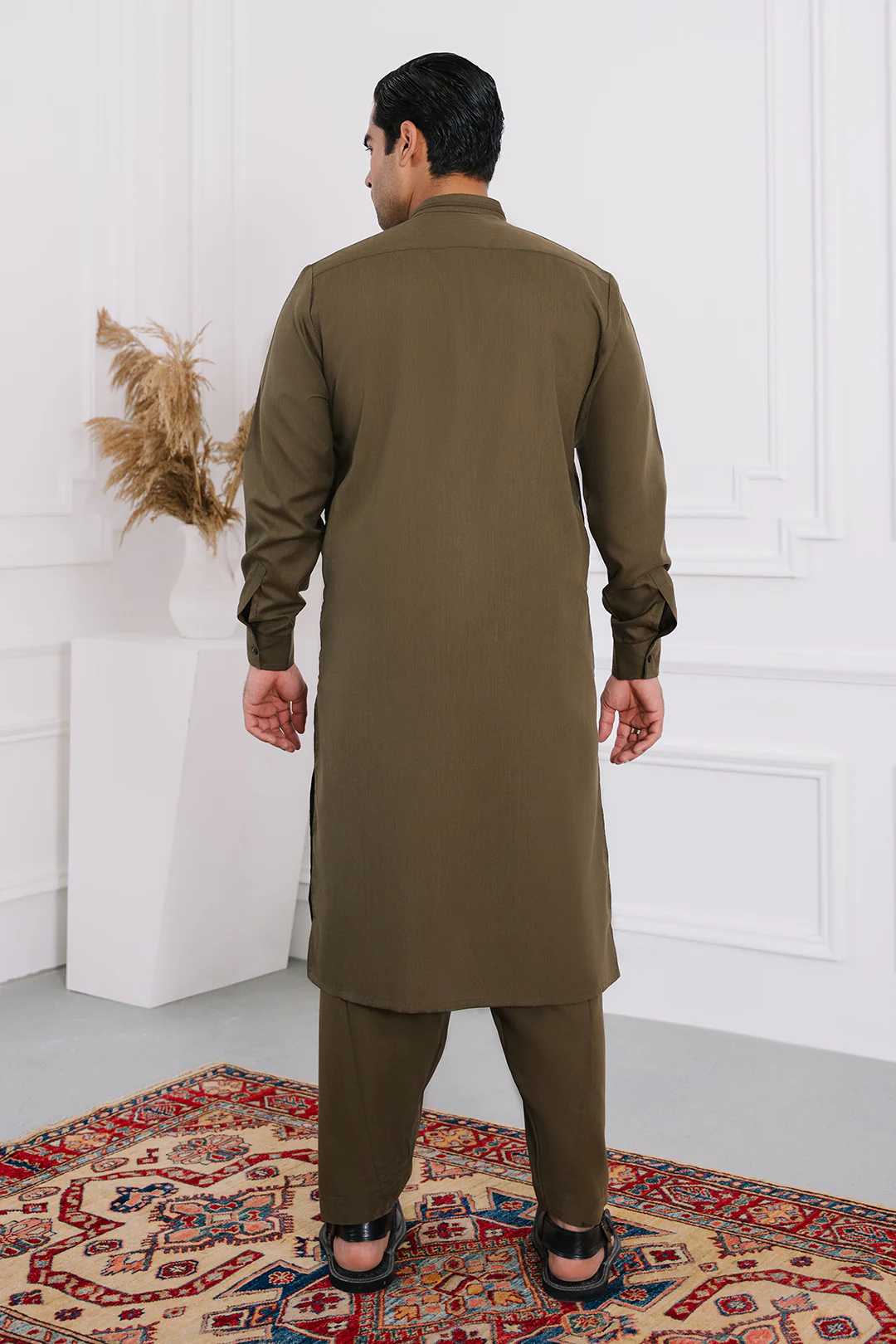 Jade Shalwar Kameez - Image 51