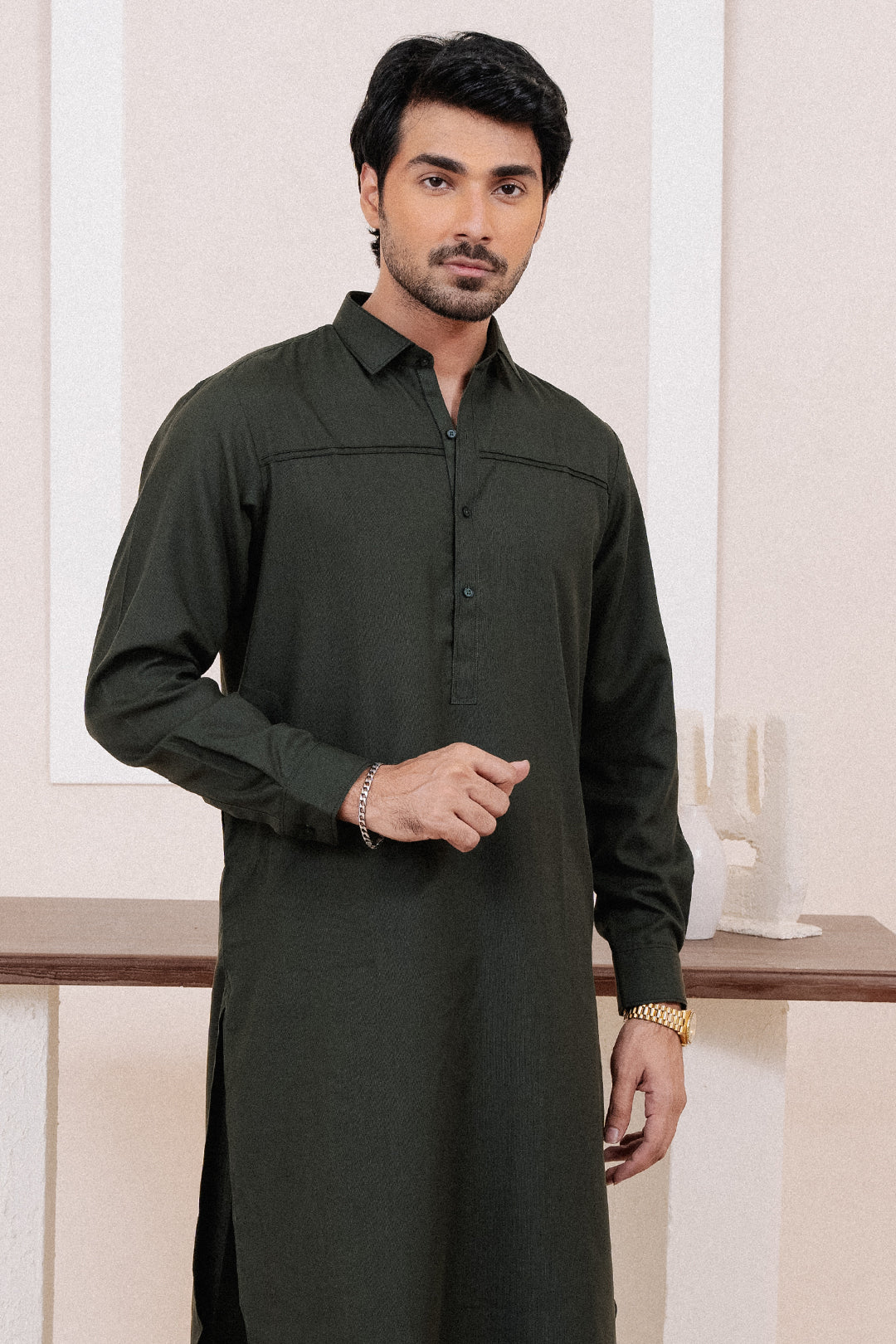Jade Shalwar Kameez - Image 6