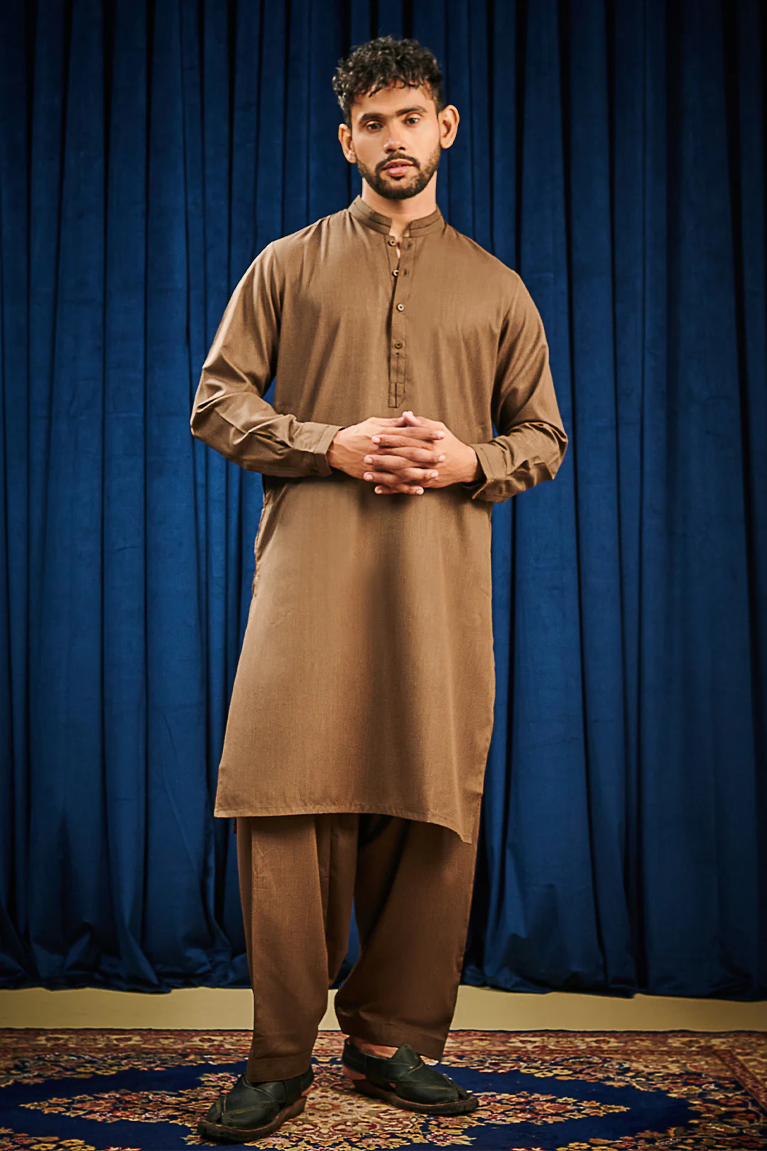 Jade Shalwar Kameez - Image 81