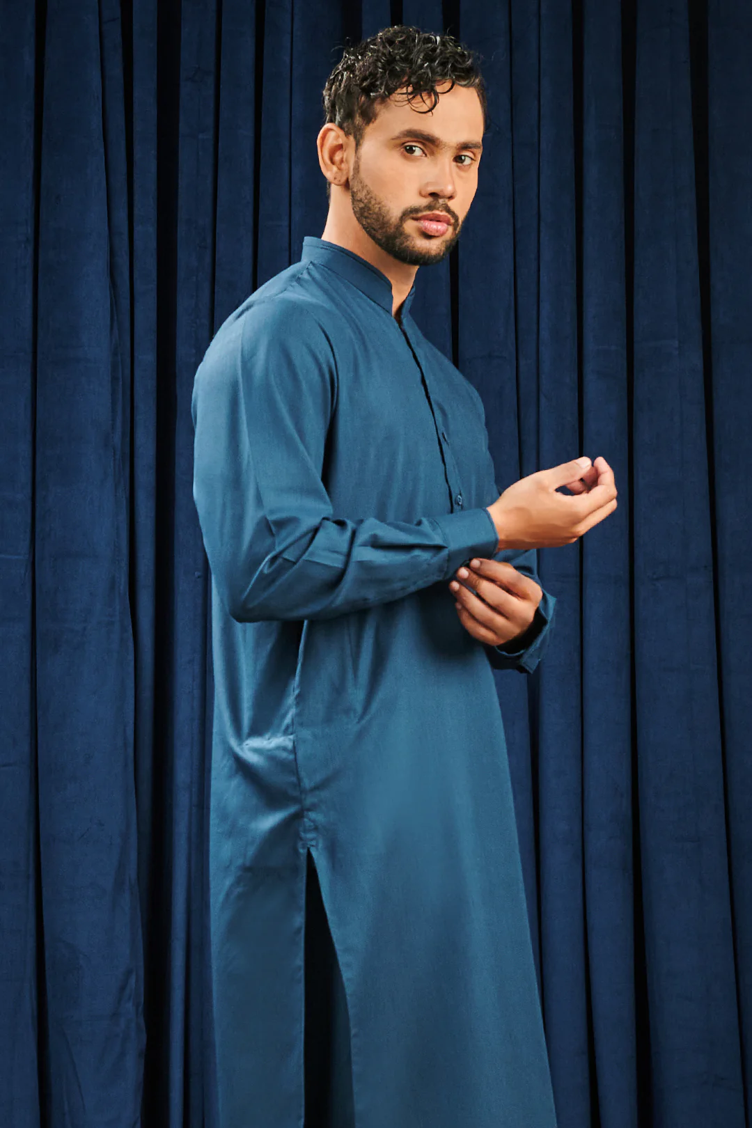 Jade Shalwar Kameez - Image 83