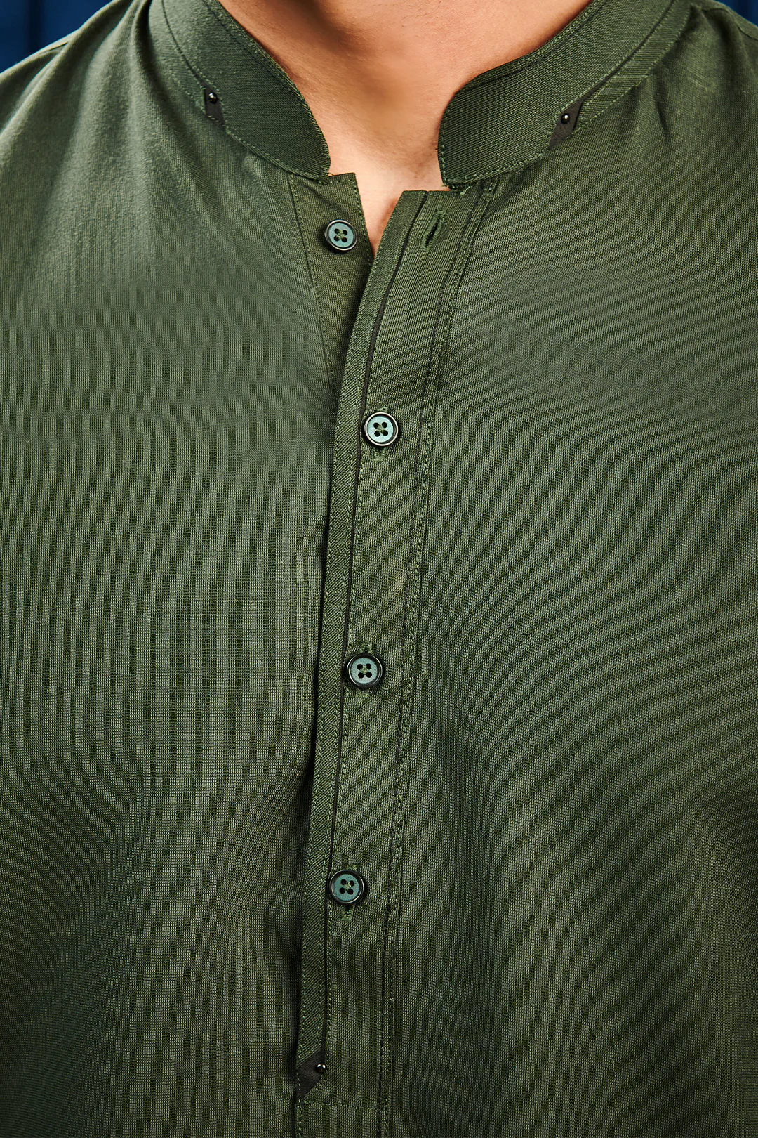 Jade Shalwar Kameez - Image 90