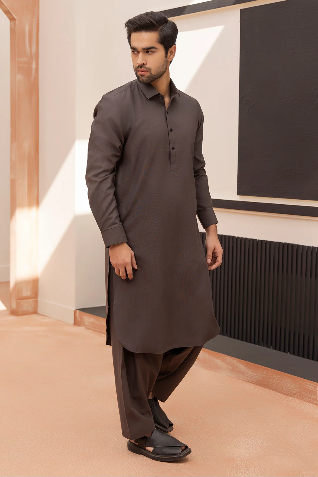 Jade Shalwar Kameez - Image 99